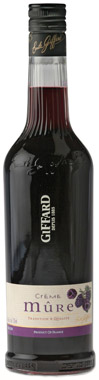 Giffard Crème De Mure 70cl